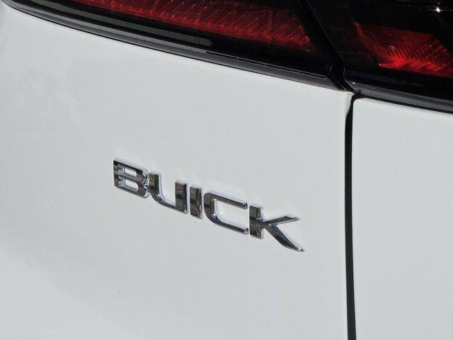 new 2025 Buick Enclave car, priced at $54,290