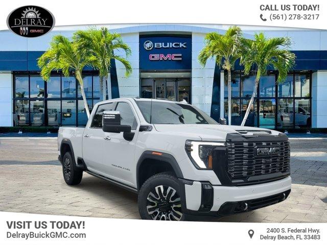 new 2025 GMC Sierra 2500 car, priced at $97,330