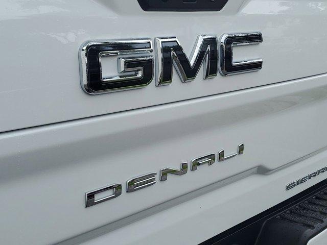 new 2025 GMC Sierra 2500 car, priced at $97,330