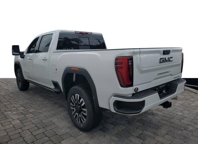 new 2025 GMC Sierra 2500 car, priced at $97,330