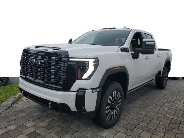 new 2025 GMC Sierra 2500 car, priced at $97,330