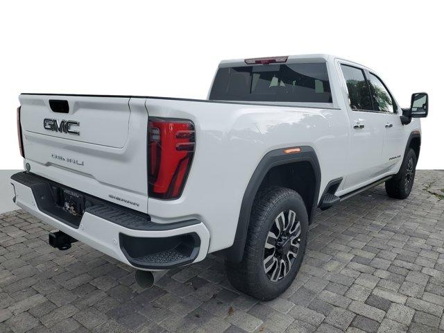 new 2025 GMC Sierra 2500 car, priced at $97,330