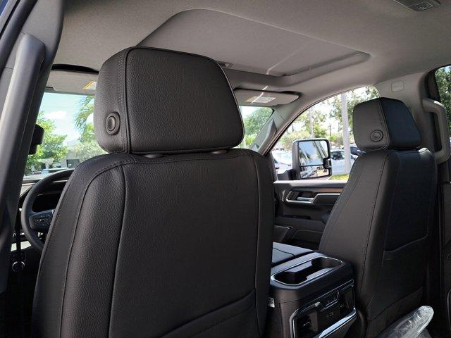 new 2025 GMC Sierra 2500 car, priced at $88,845