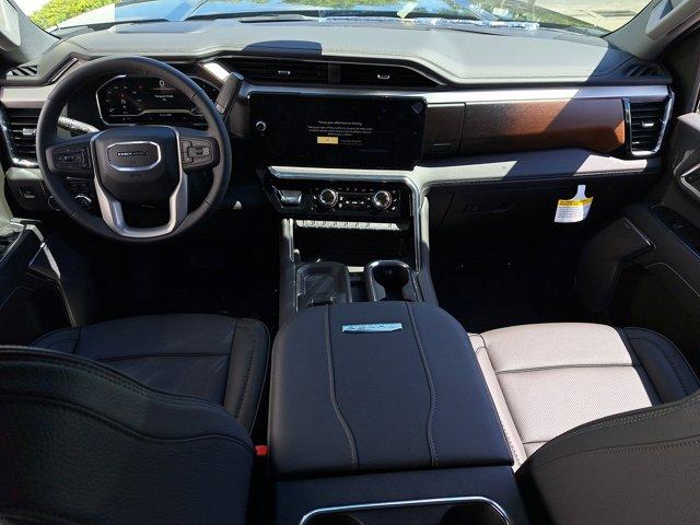 new 2025 GMC Sierra 2500 car, priced at $88,845