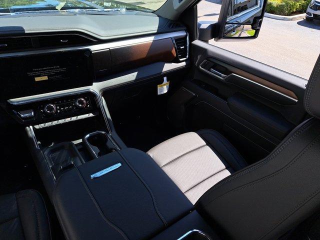 new 2025 GMC Sierra 2500 car, priced at $88,845
