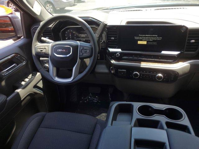 new 2025 GMC Sierra 1500 car, priced at $55,680