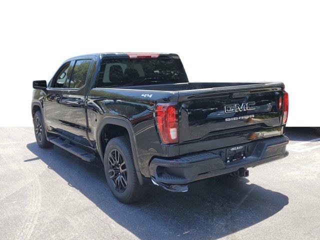 new 2025 GMC Sierra 1500 car, priced at $55,680