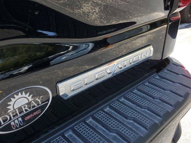 new 2025 GMC Sierra 1500 car, priced at $55,680