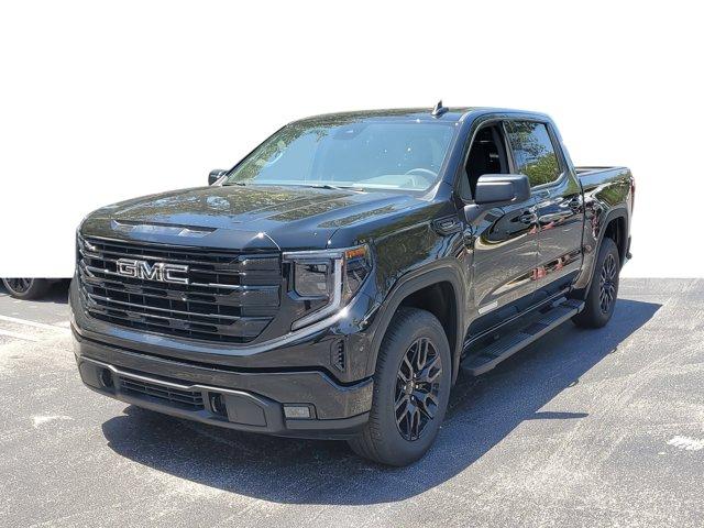 new 2025 GMC Sierra 1500 car, priced at $55,680