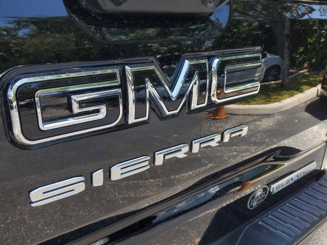 new 2025 GMC Sierra 1500 car, priced at $55,680