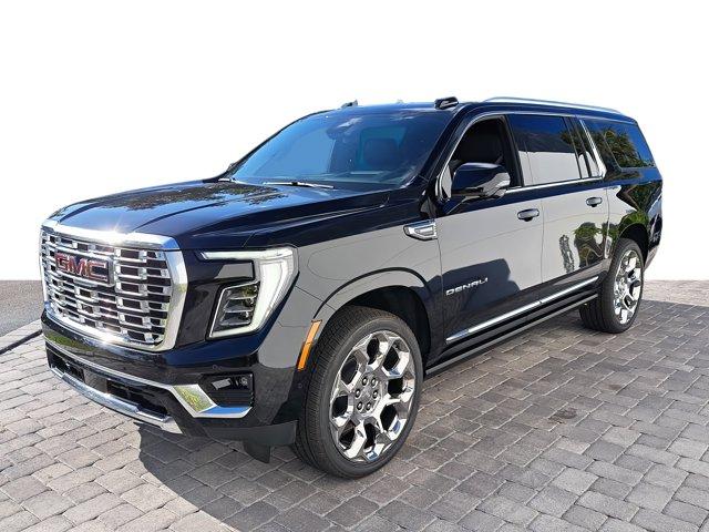 new 2025 GMC Yukon XL car, priced at $100,089