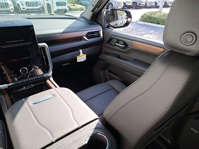new 2025 GMC Yukon XL car, priced at $100,089