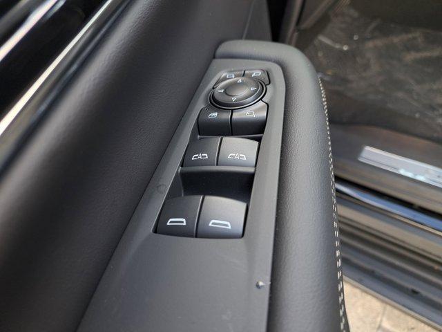 new 2025 GMC Yukon XL car, priced at $77,540