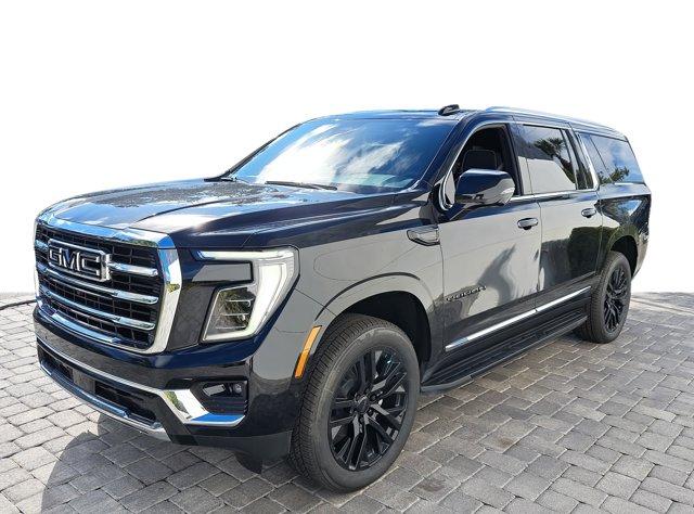 new 2025 GMC Yukon XL car, priced at $77,540