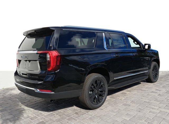 new 2025 GMC Yukon XL car, priced at $77,540