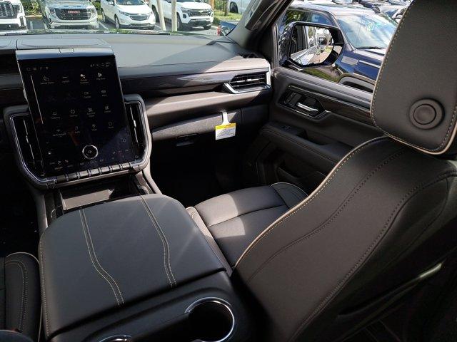 new 2025 GMC Yukon XL car, priced at $77,540