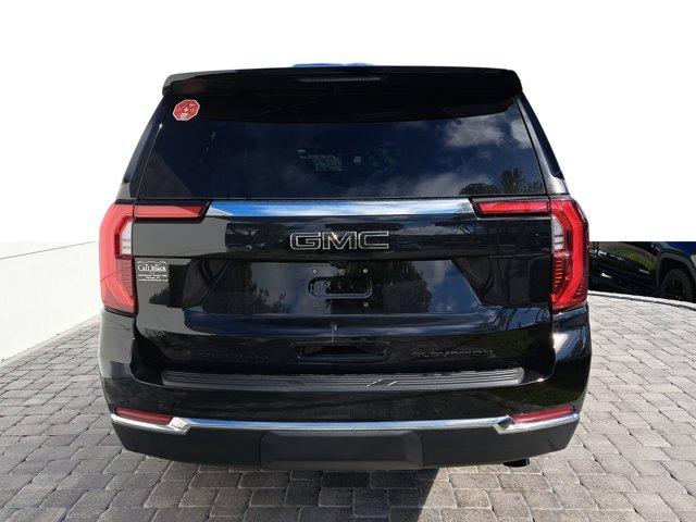 new 2025 GMC Yukon XL car, priced at $77,540