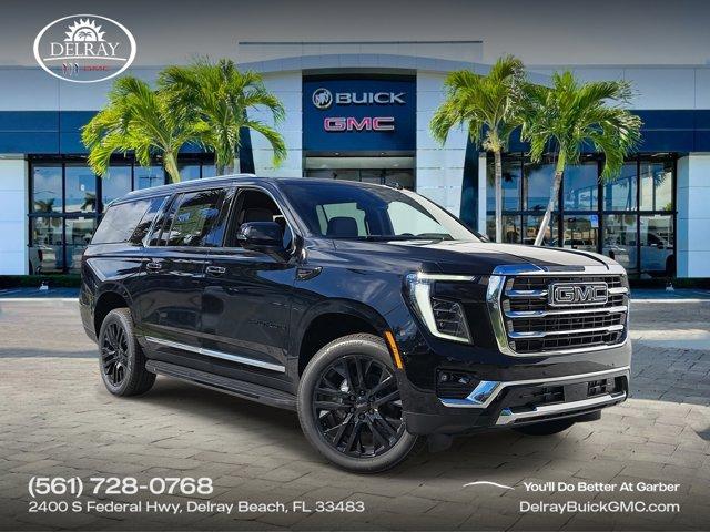 new 2025 GMC Yukon XL car, priced at $77,540