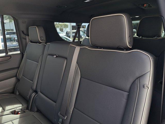 new 2025 GMC Yukon XL car, priced at $77,540