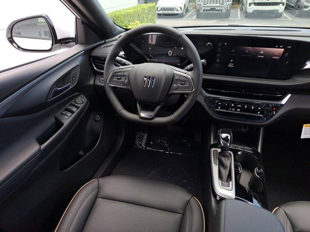 new 2025 Buick Envista car, priced at $32,185
