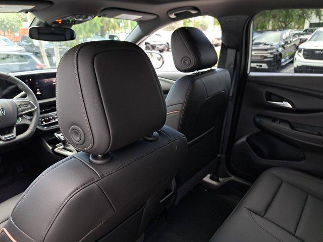 new 2025 Buick Envista car, priced at $32,185