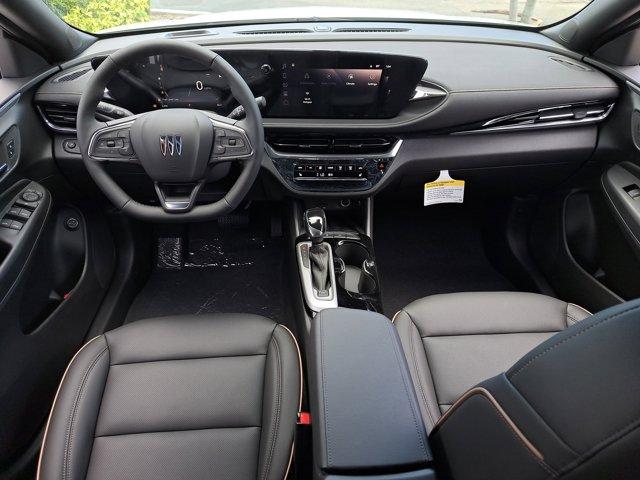new 2025 Buick Envista car, priced at $32,185