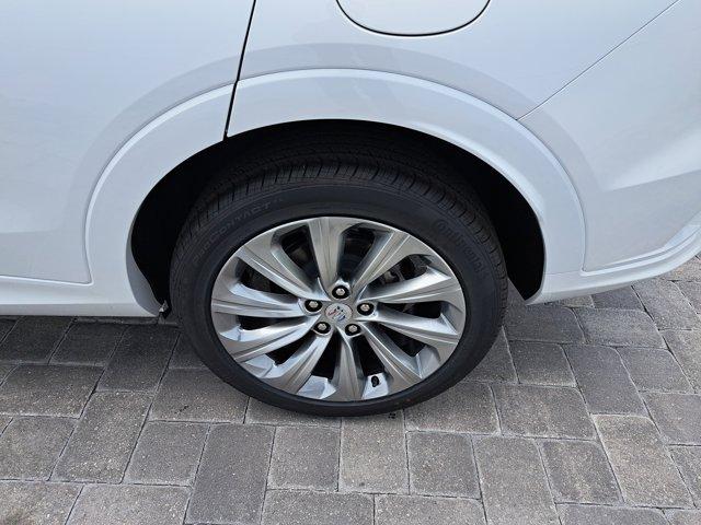 new 2025 Buick Envista car, priced at $32,185