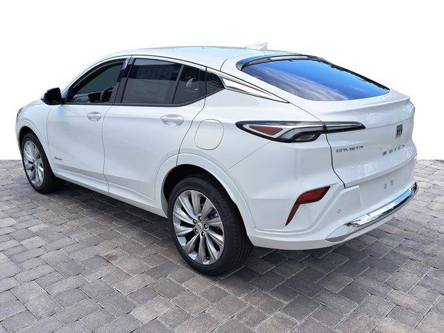 new 2025 Buick Envista car, priced at $32,185
