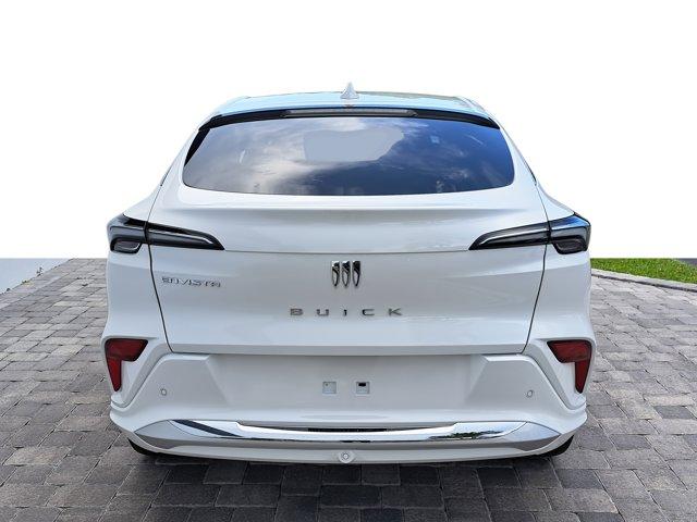 new 2025 Buick Envista car, priced at $32,185