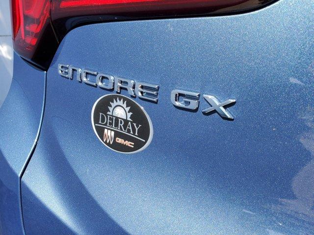 new 2025 Buick Encore GX car, priced at $29,525