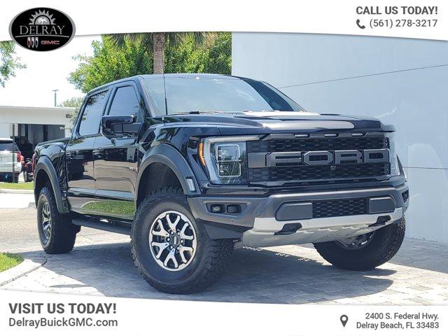 used 2023 Ford F-150 car, priced at $69,020