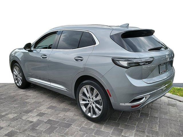 used 2023 Buick Envision car, priced at $38,728