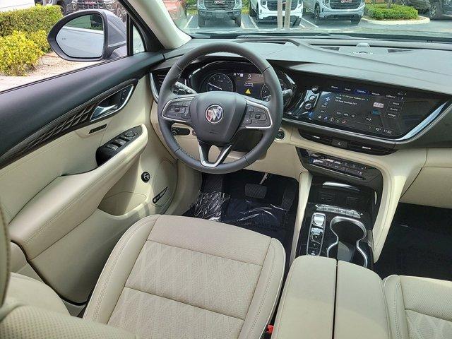 used 2023 Buick Envision car, priced at $38,728