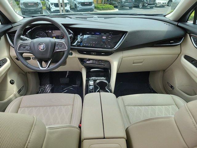 used 2023 Buick Envision car, priced at $38,728