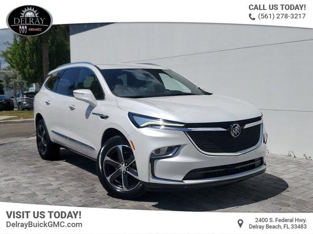 used 2022 Buick Enclave car, priced at $31,200
