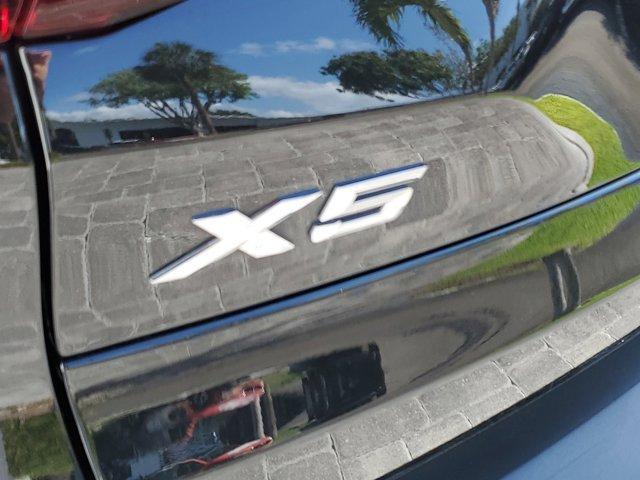 used 2022 BMW X5 car, priced at $47,726