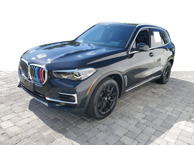 used 2022 BMW X5 car, priced at $47,726