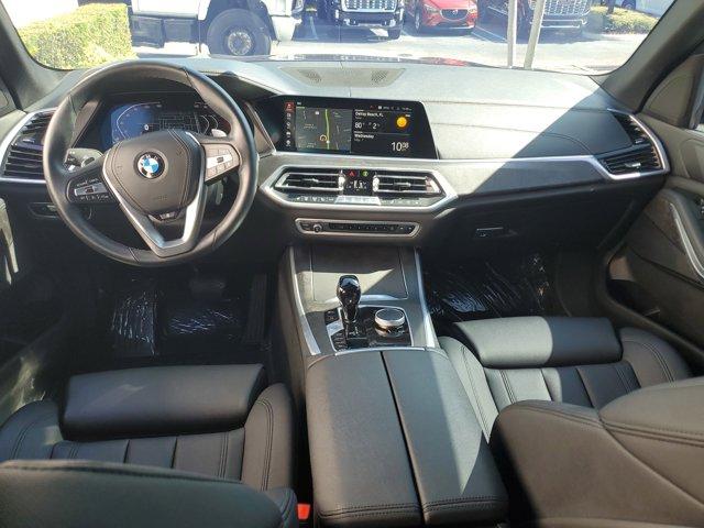 used 2022 BMW X5 car, priced at $47,726