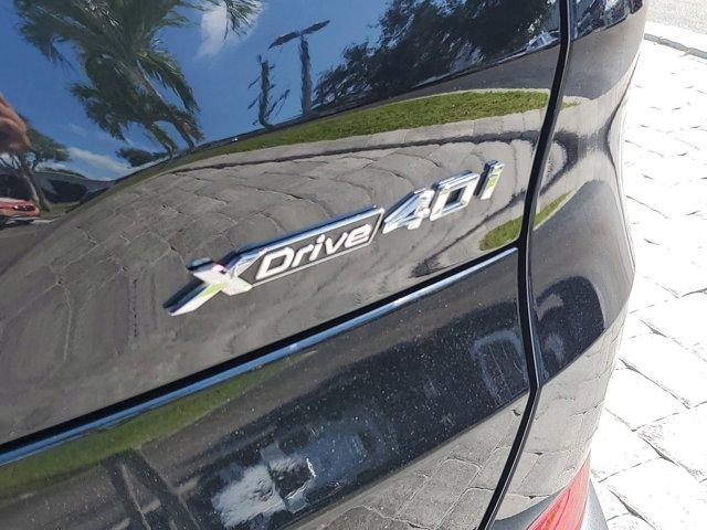 used 2022 BMW X5 car, priced at $47,726