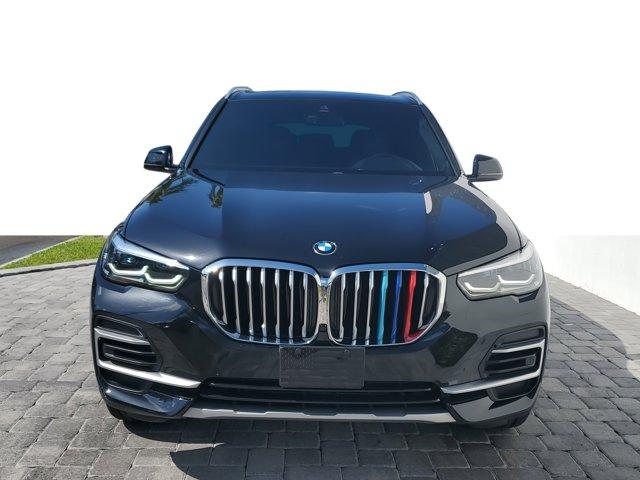 used 2022 BMW X5 car, priced at $47,726