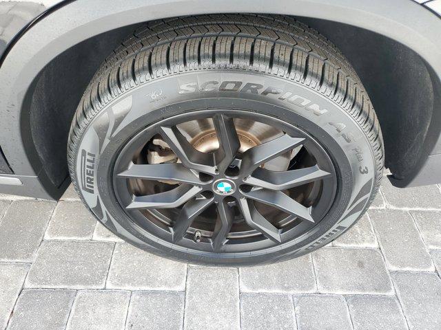 used 2022 BMW X5 car, priced at $47,726