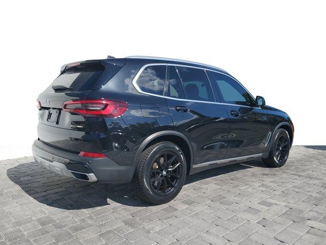 used 2022 BMW X5 car, priced at $47,726