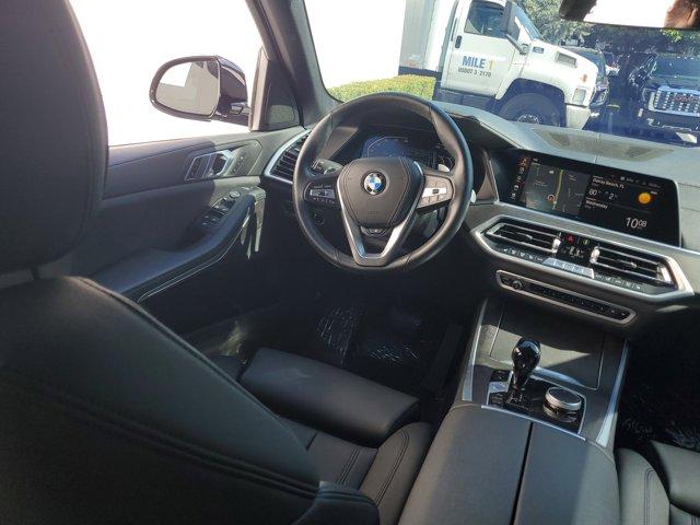 used 2022 BMW X5 car, priced at $47,726