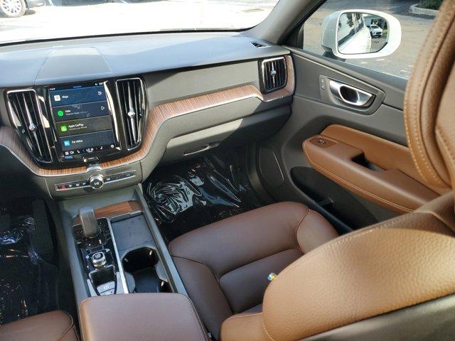 used 2022 Volvo XC60 car, priced at $30,307