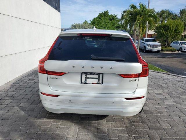 used 2022 Volvo XC60 car, priced at $30,307