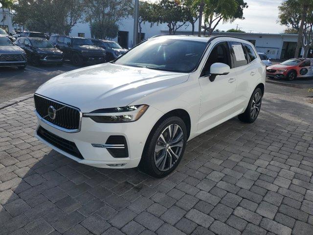 used 2022 Volvo XC60 car, priced at $30,307