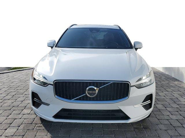 used 2022 Volvo XC60 car, priced at $29,570