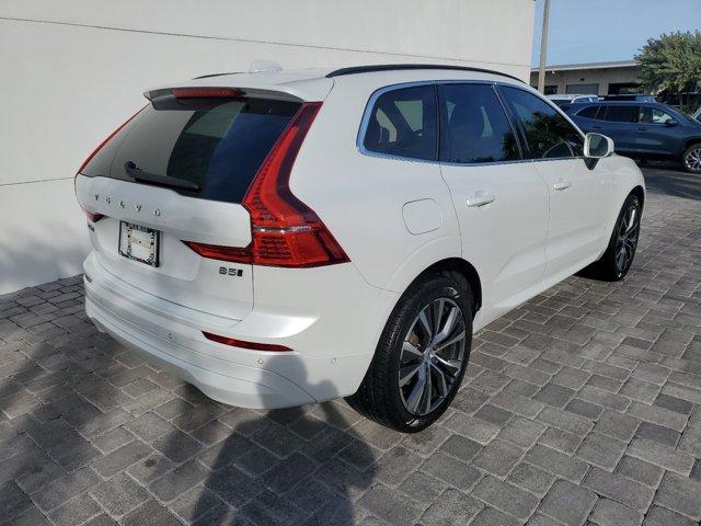 used 2022 Volvo XC60 car, priced at $30,307