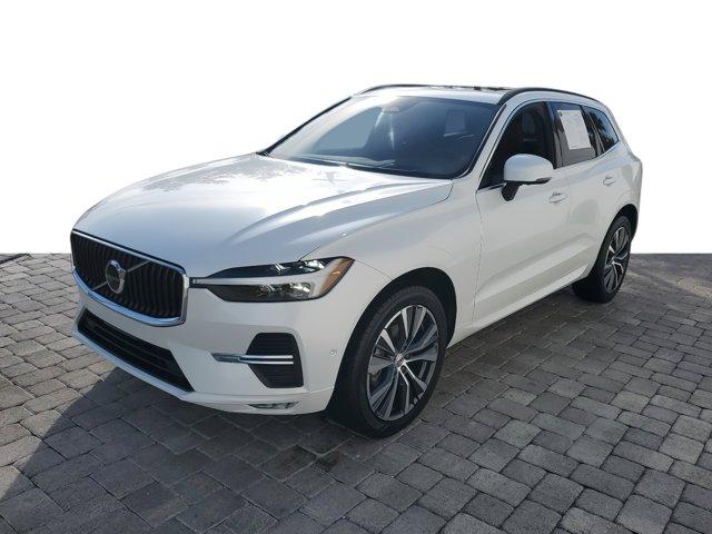 used 2022 Volvo XC60 car, priced at $29,570