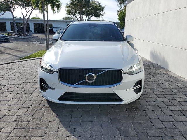 used 2022 Volvo XC60 car, priced at $30,307